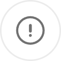 Create problem icon