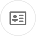 Open record details icon